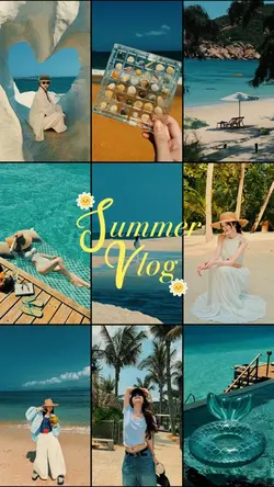 Summer Travel🏖️