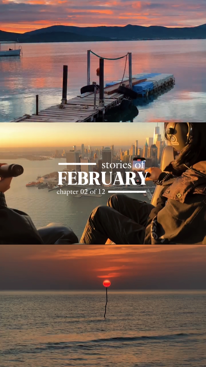 Historias de febrero 