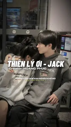 Thiên lý ơi - Jack