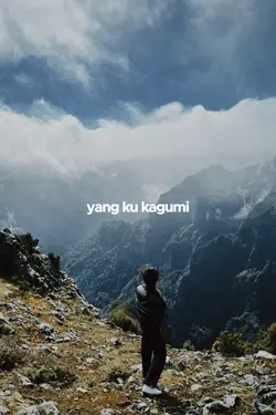 yang ku kagumi sejak