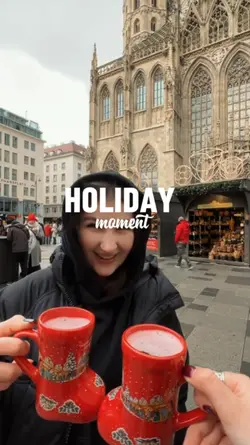 holiday moment 