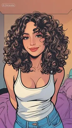 comic-style