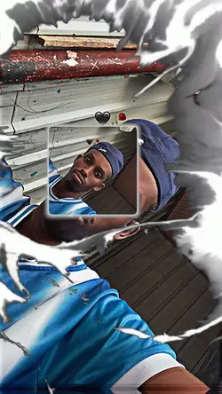 Eid Mubarak template