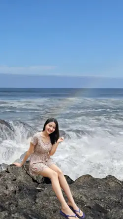 Dipantai