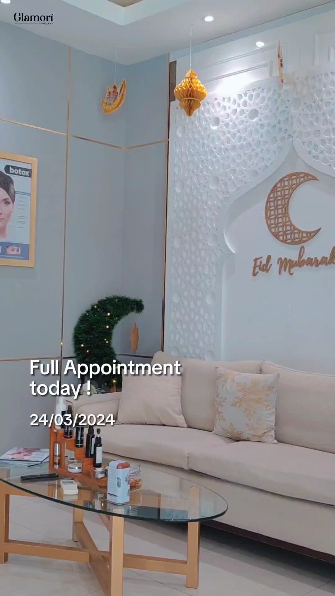Klinik kecantikan 