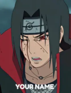 Free Itachi Edit 🔥