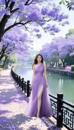 Beautiful scenery