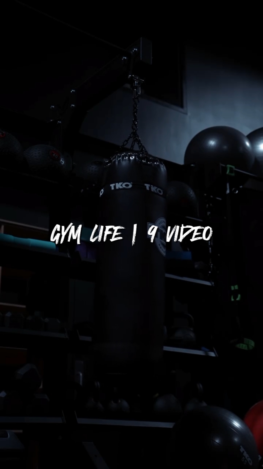 Gym life | 9 video