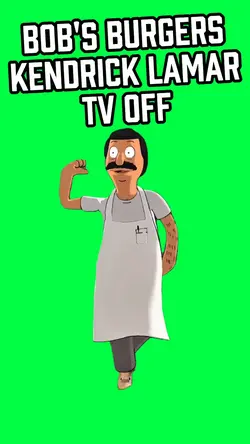BOB'S BURGERS TV OFF