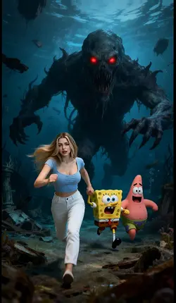 Run Spongebob 