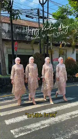 Trend Kartini Day