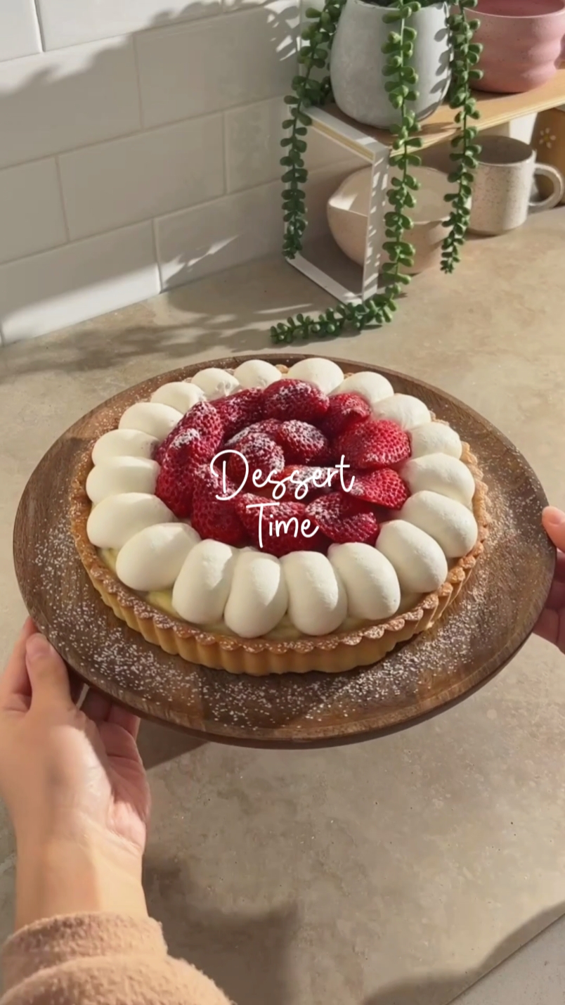 dessert time 
