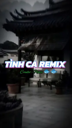 tình ca remix 