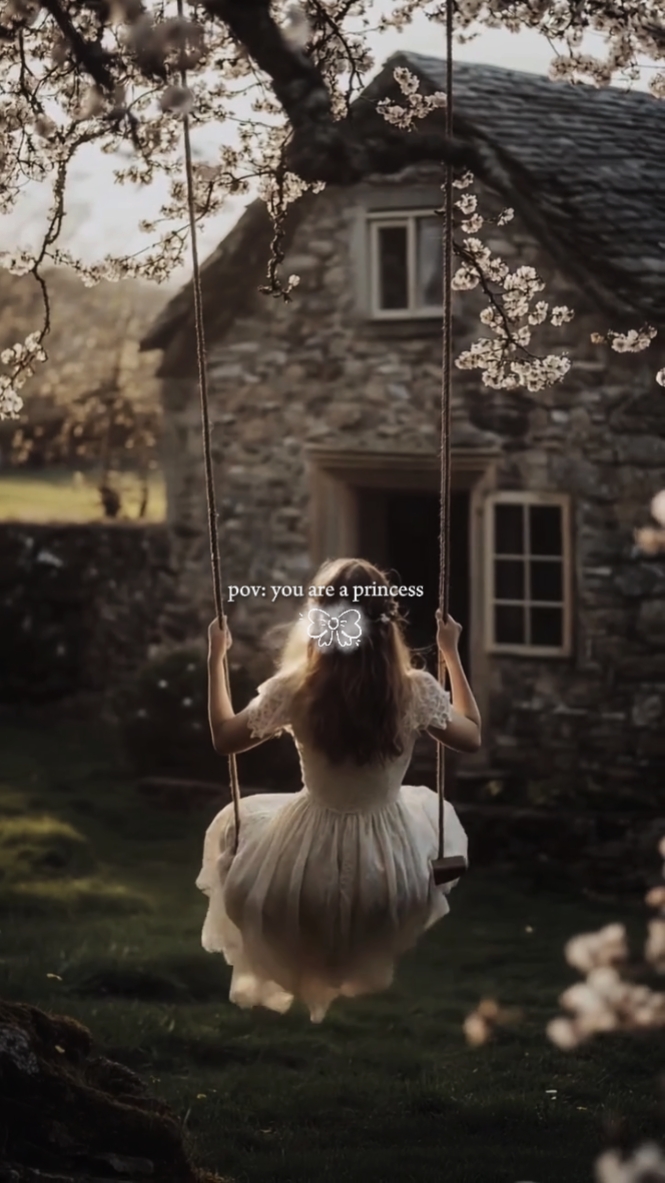 Eres una princesa