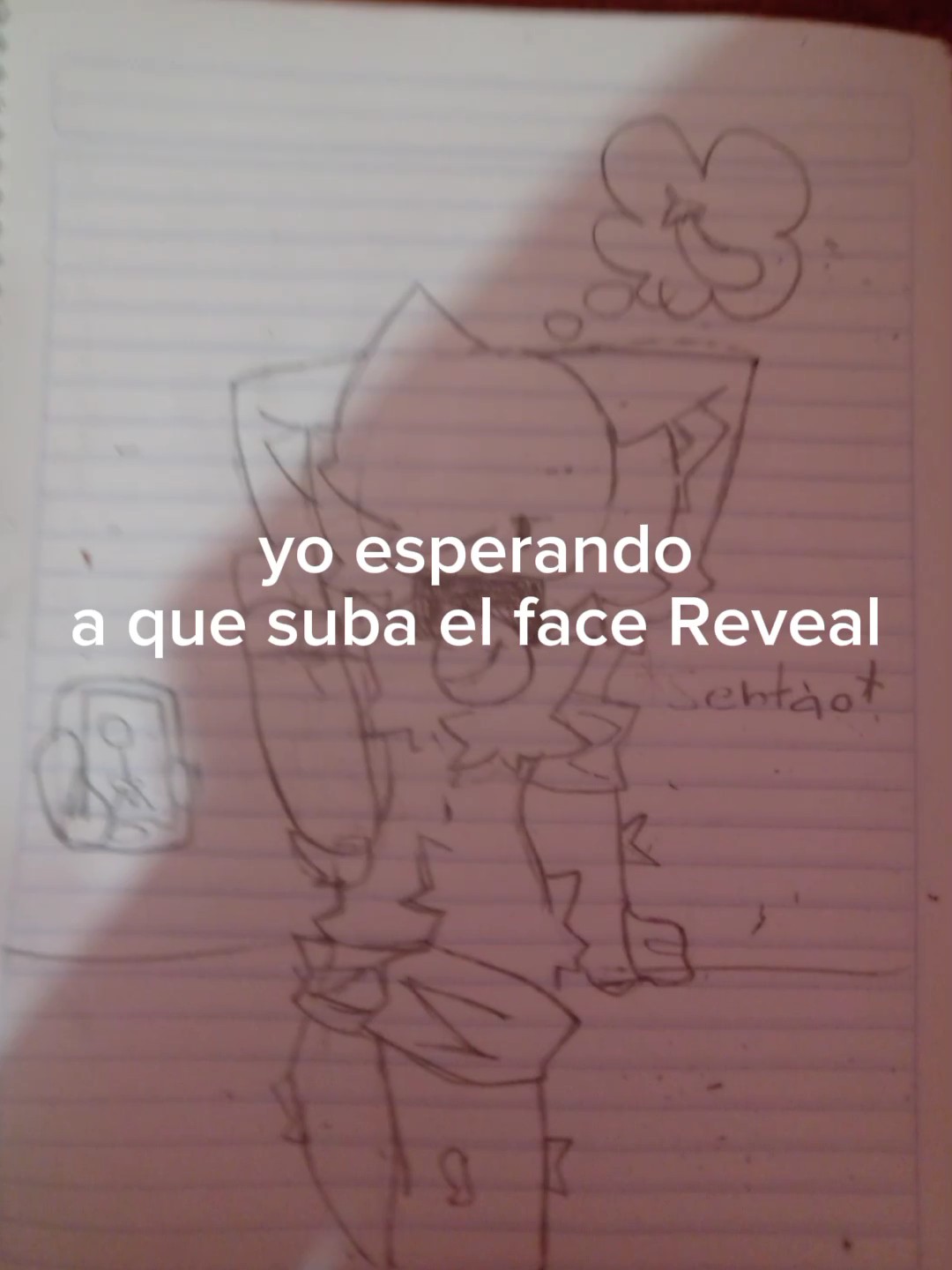 para cuando el face