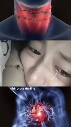 So hurt...