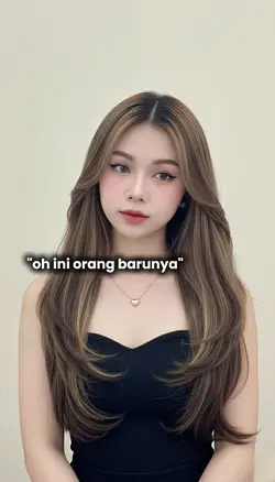 oh ini org barunya||