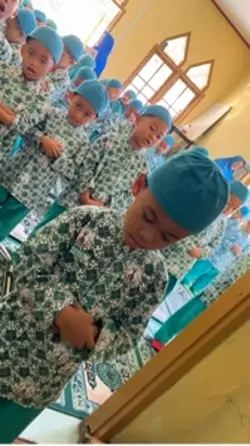 Kegiatan anak 
