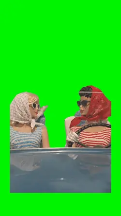 Barbie's Driving