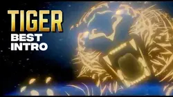 Tiger Best Intro 🏆