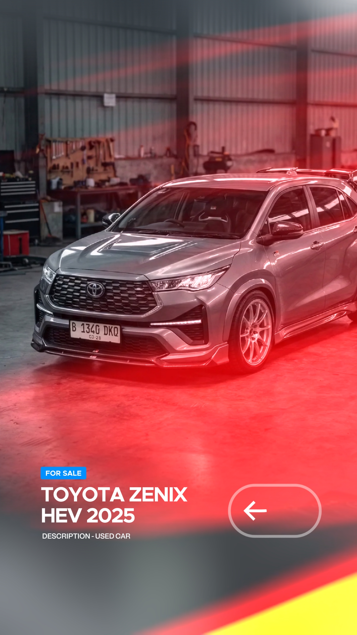 Plantilla De Ventas De Coches