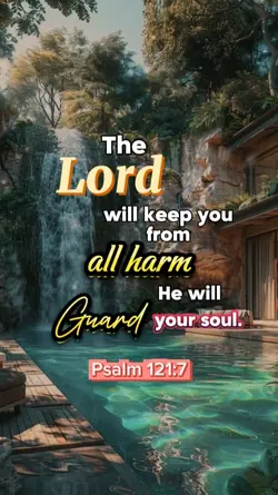 Psalm 121:7