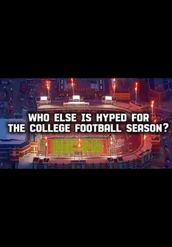 Whose hyped?
