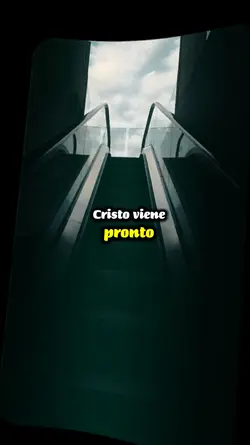Cristo viene Pronto