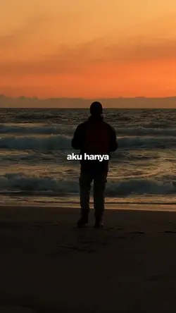 aku hanya ingin