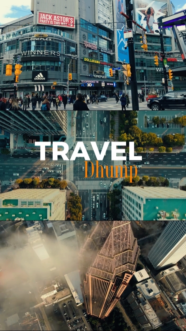 Travel Dump vlog 