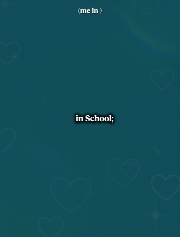 school & home