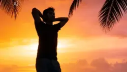sunset cinematic 