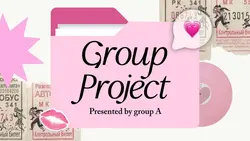 Group Project style