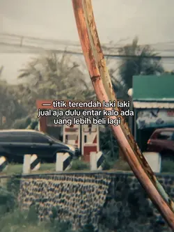 titik terendah laki