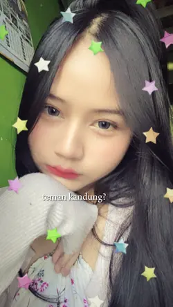 teman kandung? 