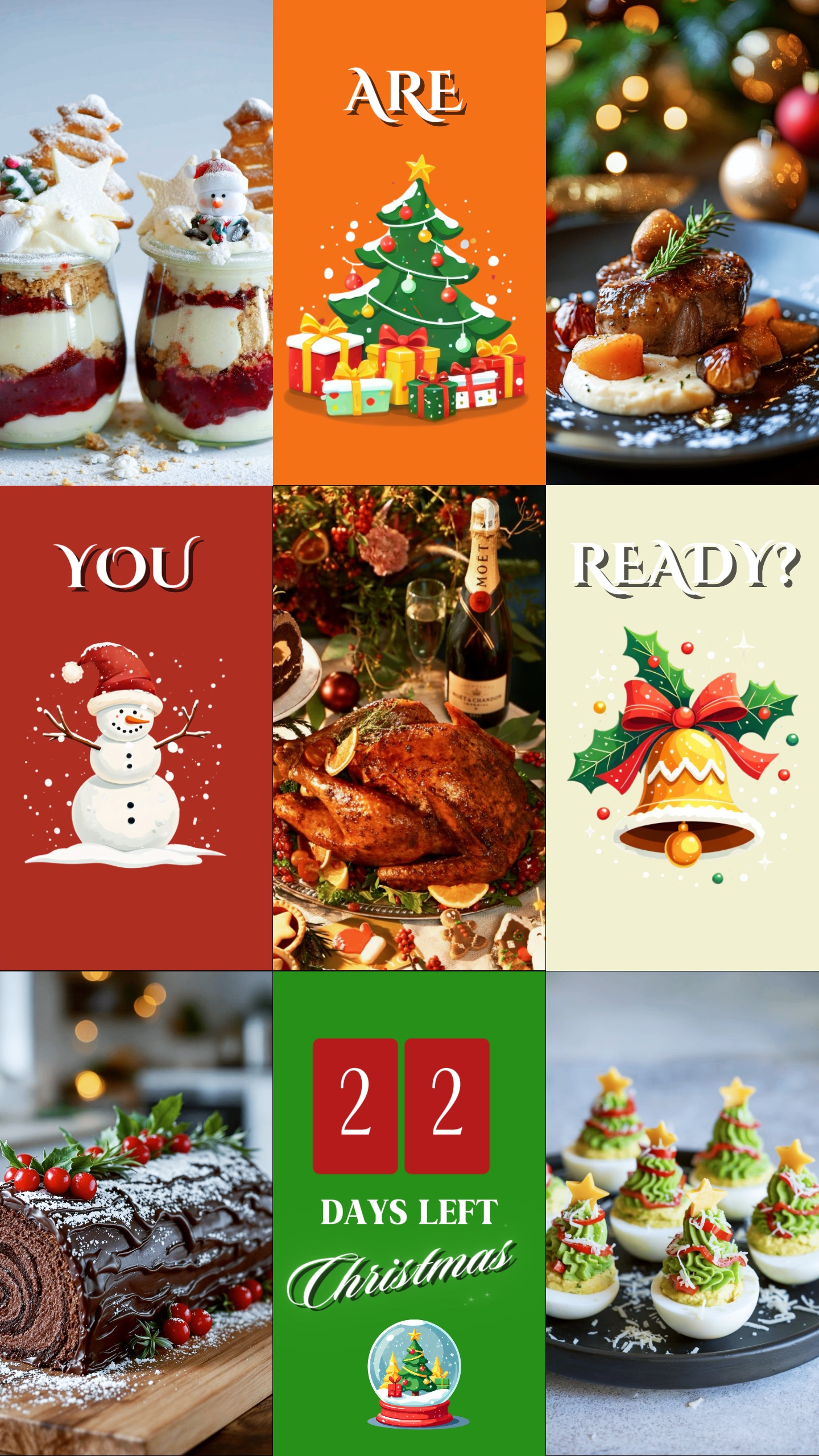 Christmas Menu