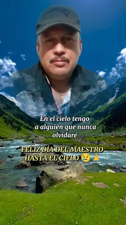 Día del maestro