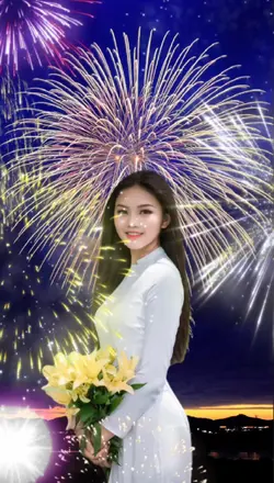 hiệu ứng pháo hoa 
