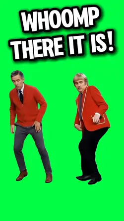 WHOOMP THERE IT IS