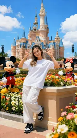 AI Disneyland effect