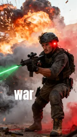 War