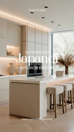 Japandi Interior