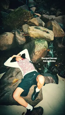 Besar harapanku