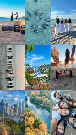 Summer Vibes ☀️
