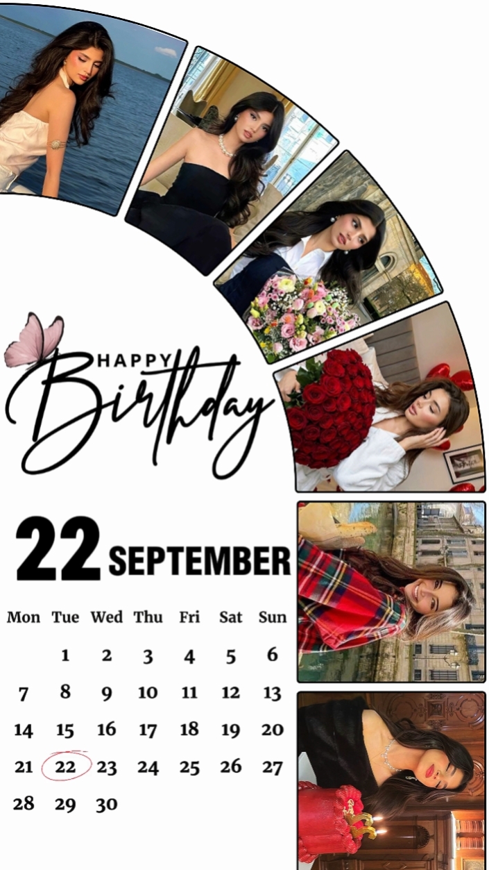 Birthday 22September