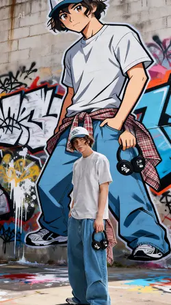 AI GRAFFITI