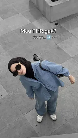 Mau THR gak? 