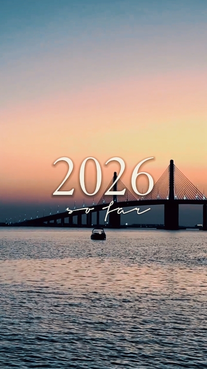 2026 so far moment
|