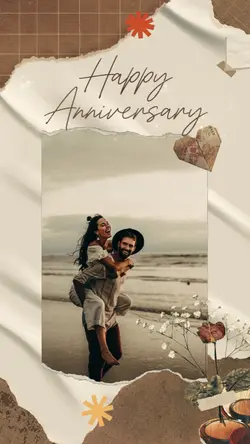 happy anniversary