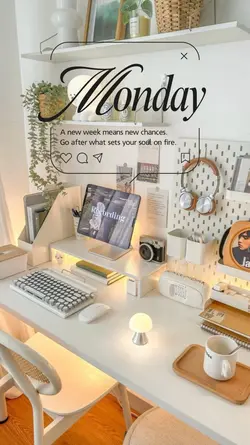 START OF THE WEEK
